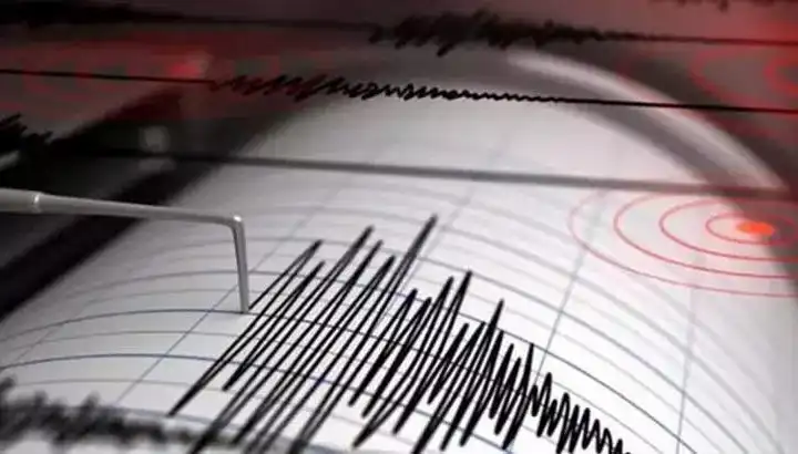 Tonga açıklarında meydana gelen 7,1’lik deprem sonrası tsunami alarmı!