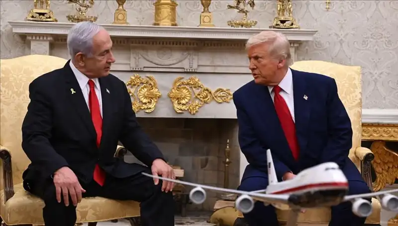 İsrail’de Tsunami Alarmı: Avrupa’nın Tepkisi ve Trump’ın Sessizliği