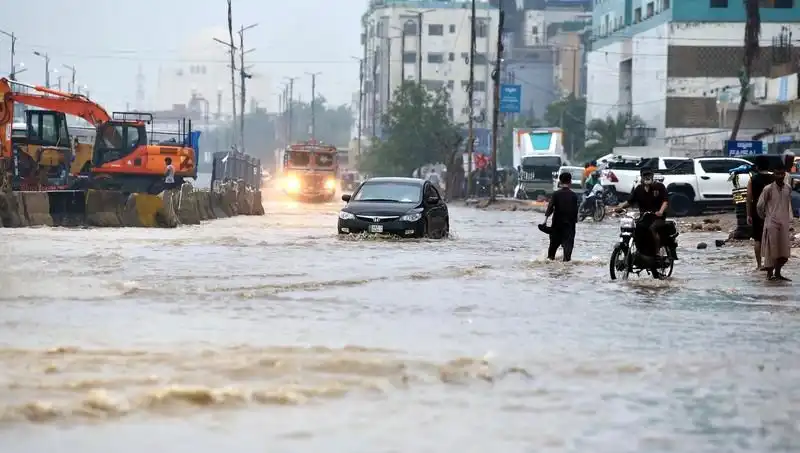 Pakistan’ın Muson Felaketi: Ölü Sayısı 785’i Geçti, Durum İçler Acısı