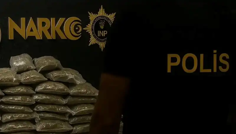 İstanbul'da Uyuşturucu Çetelerine Operasyon: 100'ün Üzerinde Gözaltı