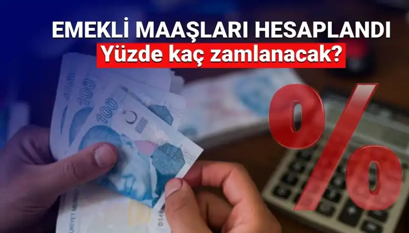 Emekli Zamlarının Beklentisi: 2024’te Ne Kadar Artacak?