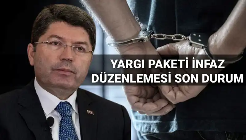 10. Yargı Paketi İnfaz Düzenlemesi: Son Gelişmeler ve Kapsamı