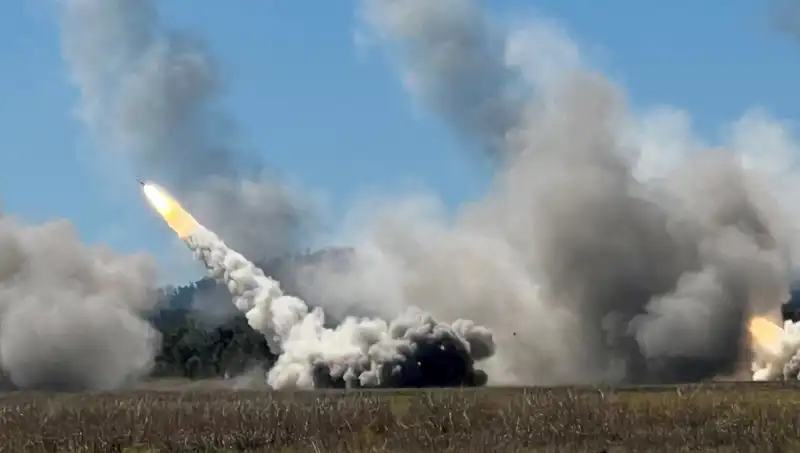 Avustralya'nın Büyük Askeri Tatbikatında HIMARS Atışı: İlk Defa Gerçekleşti