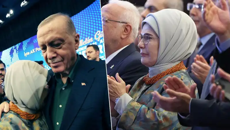 Emine Erdoğan’ın Duygusal Anları: Annelik, Destek ve Paylaşımın Gücü