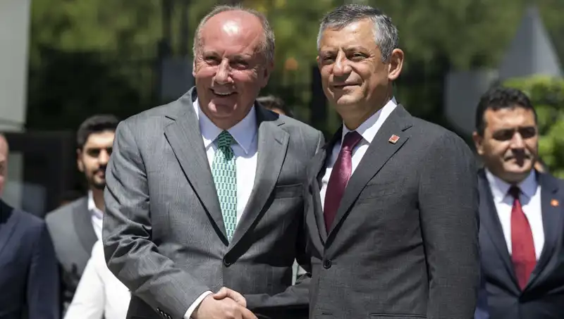 Özgür Özel'den Muharrem İnce'ye Şaşırtıcı Çağrı: "Geri Dön" Dedi