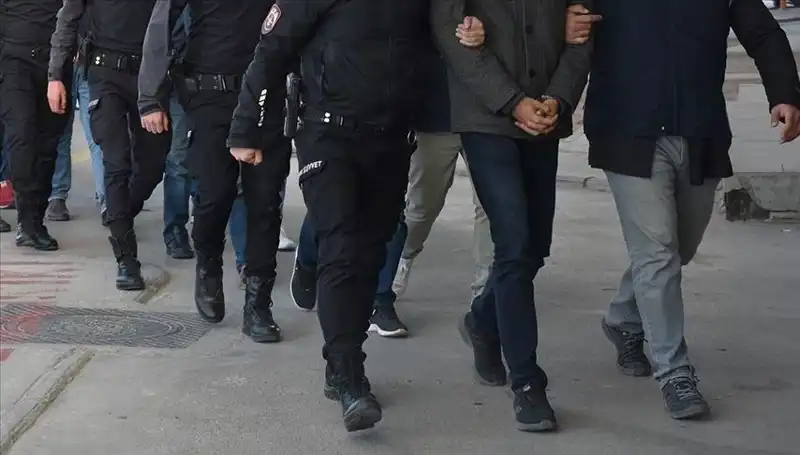 Ankara'da DAEŞ'e Yönelik Büyütülen Operasyonda 27 Gözaltı Kararı