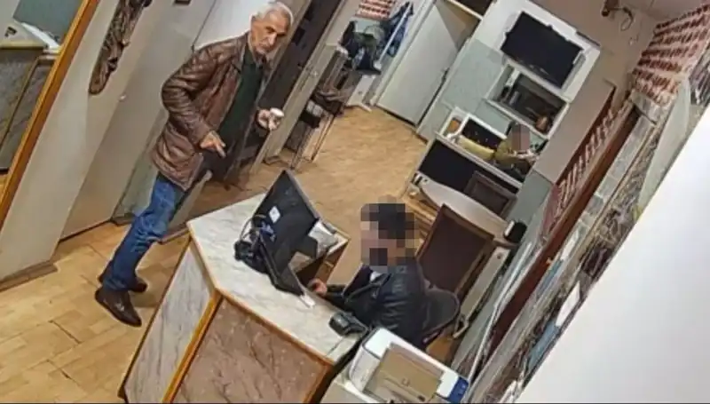 Özgür Özel'e Saldıran Selçuk Tengioğlu'nun Son Görüntüleri Gündemde