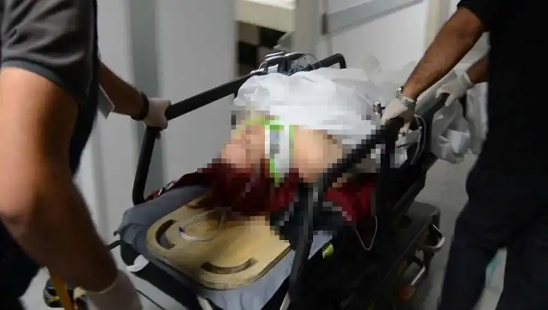 Lokantada Dehşet Anları: Eski Sevgilisi Vuruldu, 3 Kişi Yaralandı