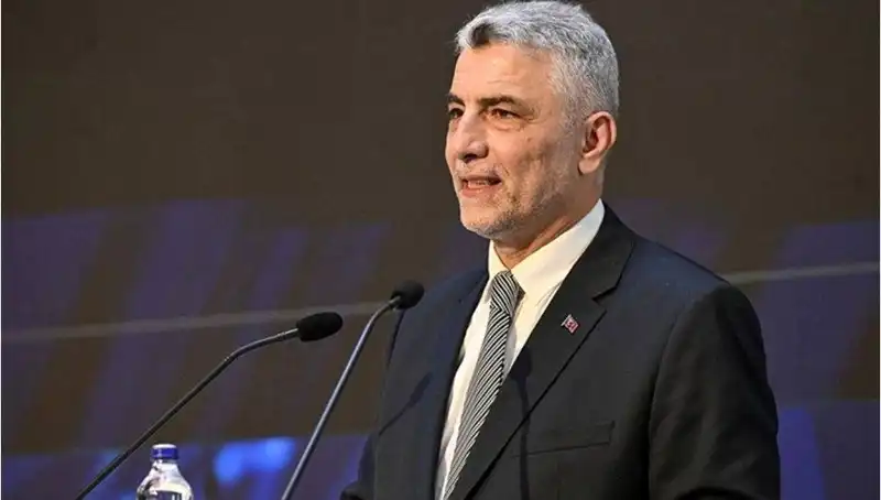 Ticaret Bakanı Bolat, Türkiye'nin Büyüme Verilerini Değerlendirdi ve Umut Verdi