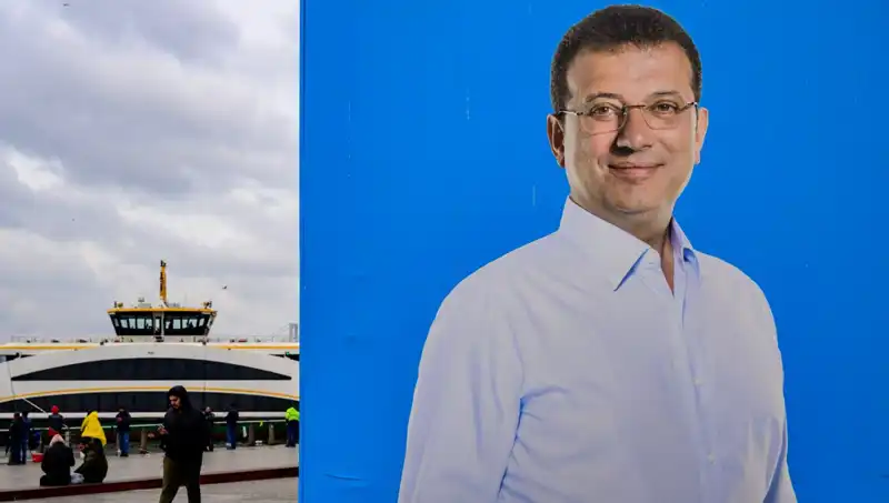 Başsavcılık, Ekrem İmamoğlu'nun Afişlerini Neden Yasakladı?