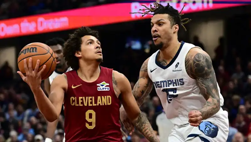Cleveland Cavaliers'tan Tarihi Başarı: Play-Off'a Kalmayı Garantilediler