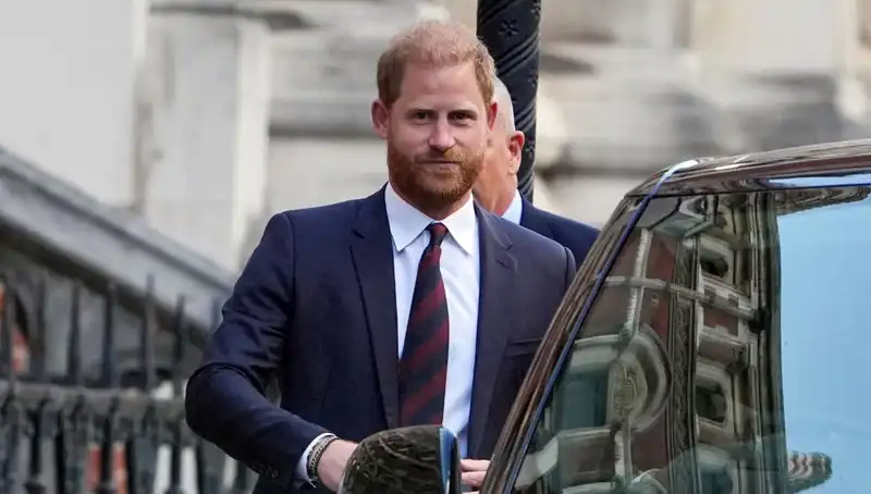Prens Harry, Ailesiyle Barışma Hedefini Açıkladı