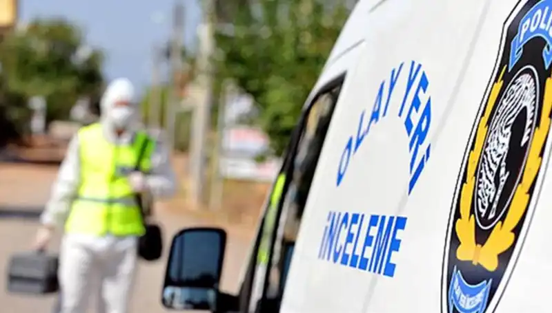Hatay'da Dehşet: 150 Bin Lirasını Gasbeden Kişiyi Satırla Öldüren Cinayet