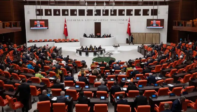 Türkiye’nin Yeni Yargı Paketi: Meclis’te Onaylandı, Beklentiler Neler?