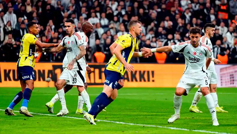 Fenerbahçe ile Beşiktaş Arasında Dev Derbi: 15 Milyar TL'lik Rekabetin Perde Arkası