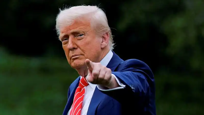 Trump, Uranyum Zenginleştirmesi Konusunda Sert Mesaj Verdi
