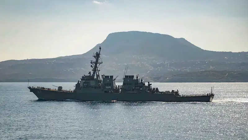 ABD’nin Yunanistan’da Askeri Güç Artışı ve Etkileri