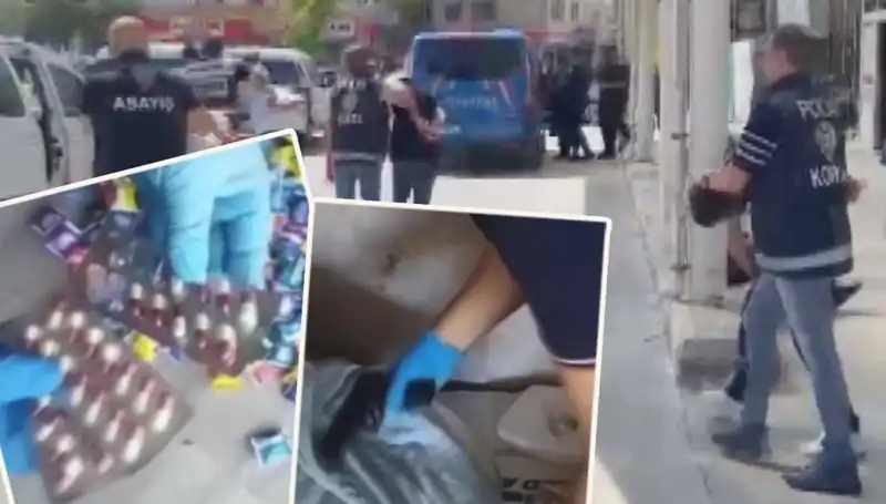 Gizli Kameralarla Şantaj: Masaj Salonundaki Kirli Fuhuş Zinciri