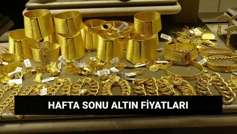 : Hafta Sonu Altın Fiyatları: 3 Mayıs’ta Güncel Durum Nedir?
