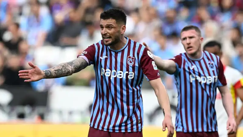 Trabzonspor, Türkiye Kupası'nda 17. Final İçin Göz Dolduruyor