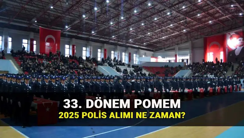 2025’te Polis Olmak İsteyenler İçin Yeni Fırsatlar!