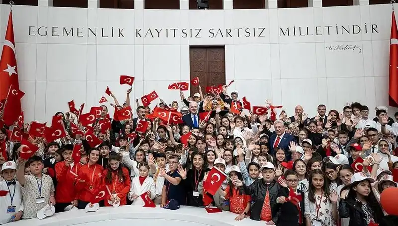 Türkiye Büyük Millet Meclisi 105 Yaşında: 23 Nisan Kutlamaları Detayları Açıklandı