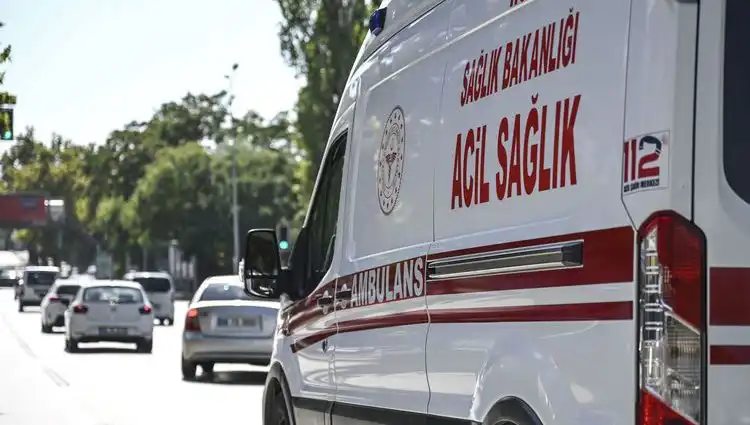 Tokat'ta Merdiven Faciası: İmam Hayatını Kaybetti