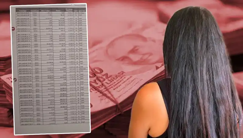 Gece Uykusunda 628 Bin Lirasını Kaybeden Bireyin Şaşırtan Hikayesi