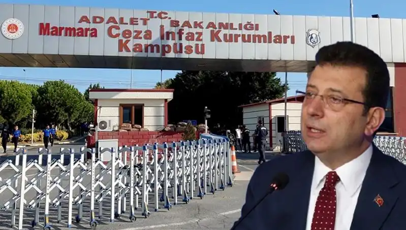 İmamoğlu'nun Bilirkişi Davasında Duruşma Camiada Tartışma Yarattı