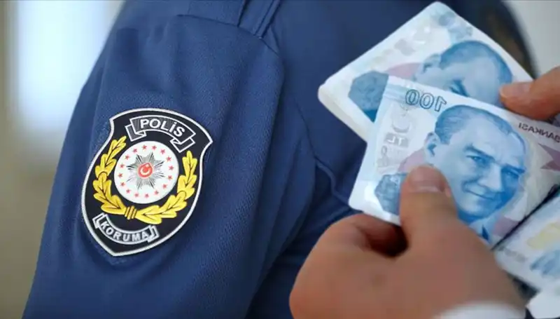 Temmuzda Polis Başkomiser Maaşları Ne Kadar Olacak? Zamlı Tutarlar Açıklandı!