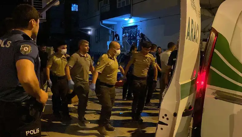Eşini Katleden Adamın Son Anları ve İntihar Girişimi