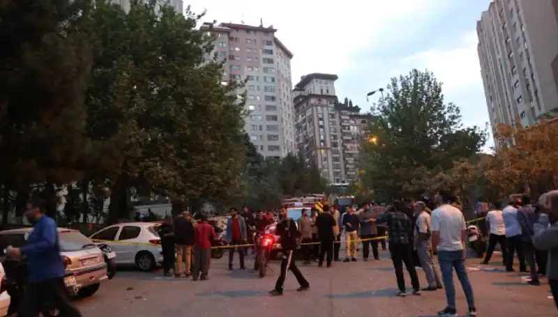 Tahran'ı Vuran İsrail: Ortadoğu'da Yeni Bir Gerginlik Mi Başlıyor?