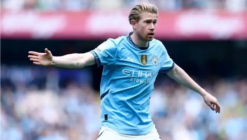 De Bruyne’in Sakatlığı Gündemi Sarstı: Futbol Dünyasında Son Gelişmeler