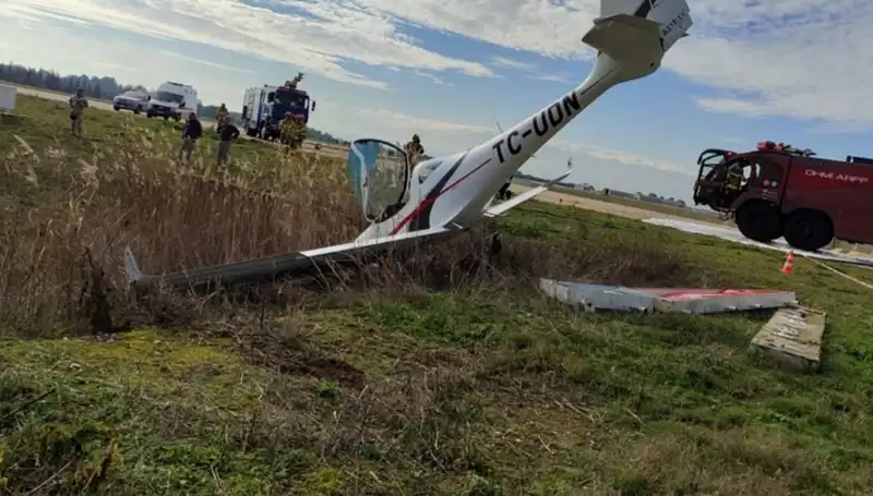 Bursa'daki Uçak Kazasında Hayatını Kaybeden Pilotlar İçin Adalet Arayışı