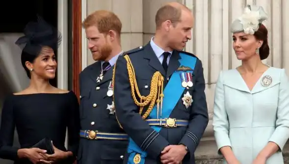 Prens William'dan Meghan Markle'a Cesur Sözler: ''Bu Kızı Düzene Sokman Gerek!''