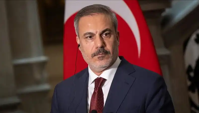 Türkiye'nin Diplomatik Hamleleri: Bakan Fidan, Azerbaycan ve Mısır İle Görüştü