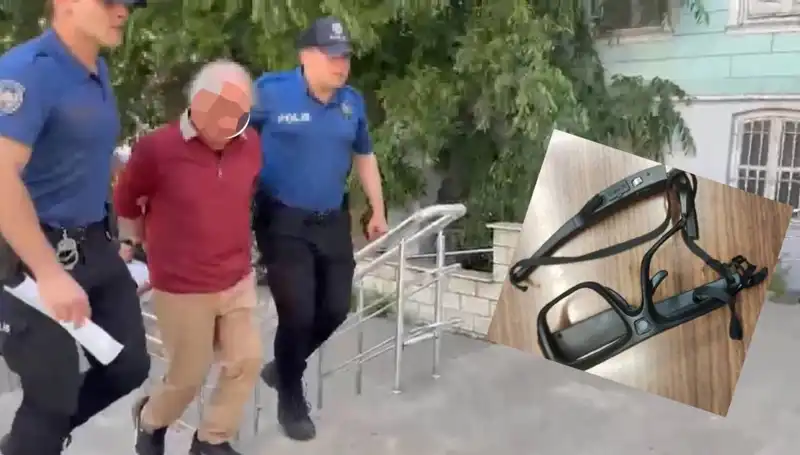 Kameralı Gözlükle Kadınları Kaydeden Şüpheli Yakalandı: Olayın Detayları Şok Edici