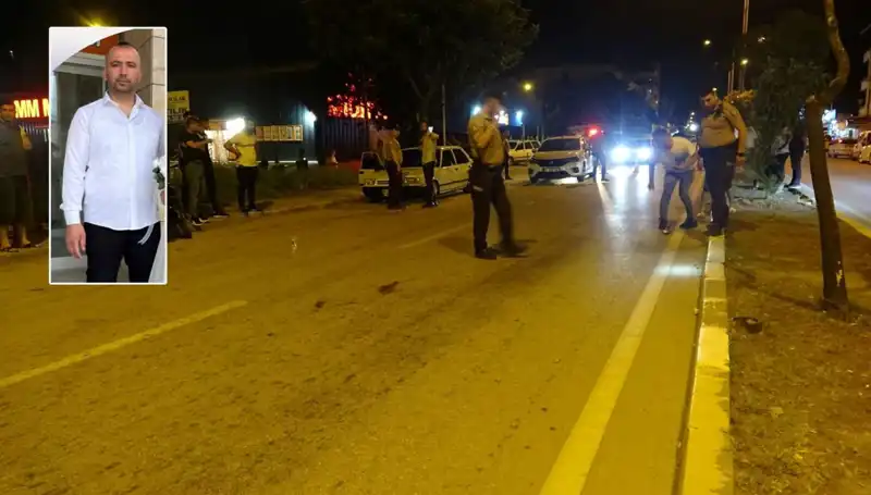 Fırıncı Silahlı Saldırıya Uğradı: Otomobilinde Canından Oldu