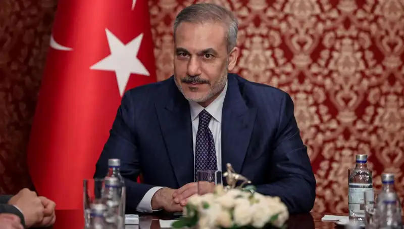 Dışişleri Bakanı Hakan Fidan, Ukrayna'da Kritik Temaslarda Bulunacak