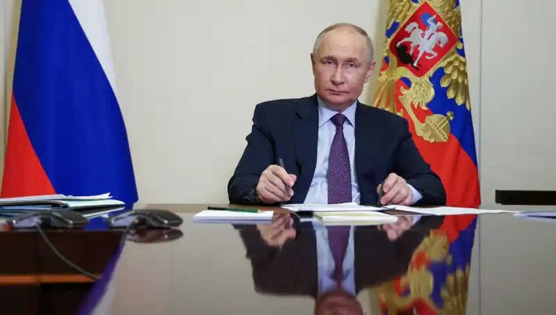 Putin, Esad’ı Suriye’den Vermiyor: Yeni Bir Strateji Mi?