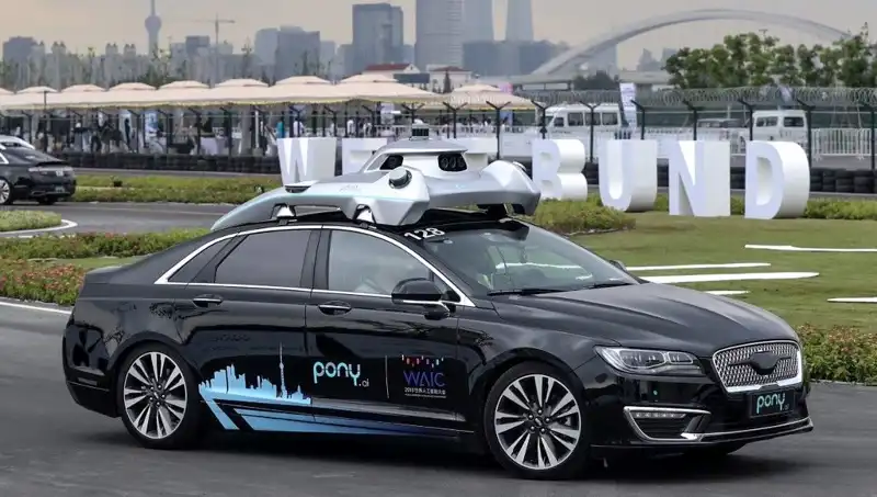 Robotaksi Dönemi Başlıyor: Pony AI Şangay'da İzin Aldı!
