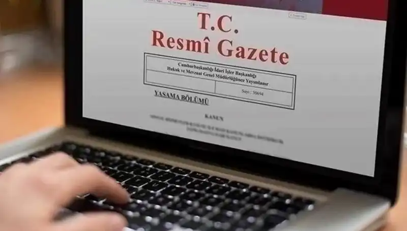 12 Haziran 2025 Resmi Gazete'de Dikkat Çeken Gelişmeler
