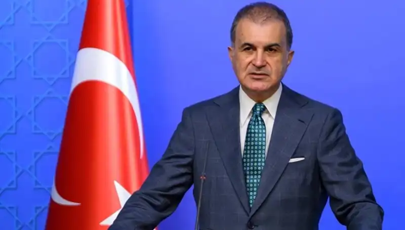 Çelik'ten Özgür Özel'in Skandal Sözlerine Sert Tepki: 'Tamamen Seviye Düşük'