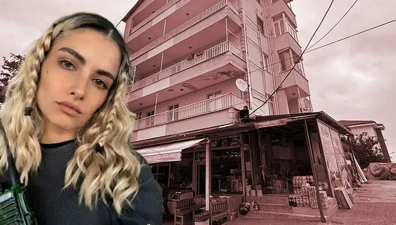 Sinem’in Katili Balkondan Tırmandı: Uzaklaştırma Kararı İhtiyaçları Karşılamadı