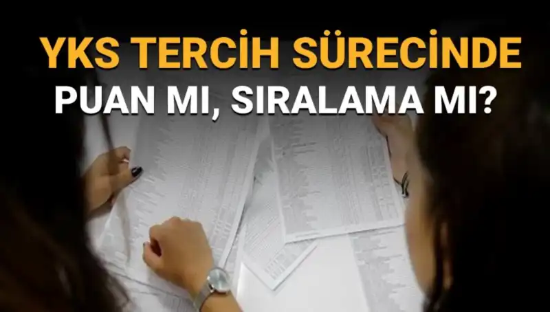 YKS Tercih Sürecinde Üniversite Listesi Hazırlamanın İncelikleri