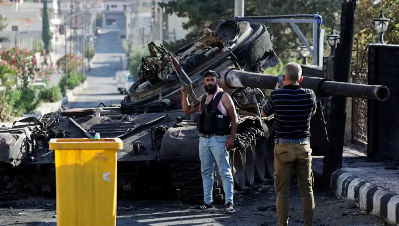 Paris’te Tarihi Zirve: İsrail ve Suriye Heyetleri İlk Defa Bir Araya Geldi