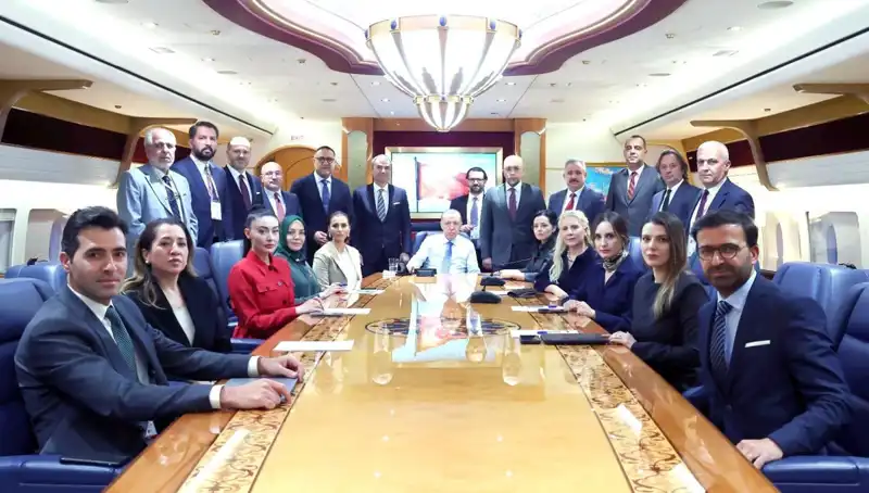 Cumhurbaşkanı Erdoğan'dan CHP'ye Sert Tepki: İşi Polis Üzerine Otobüs Sürmeye Kadar Vardı!