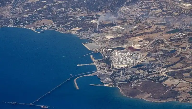 ABD Gemi Sevkiyatı: İsrail’e Silah Taşıyan Geminin Rotası Limasol Olacak