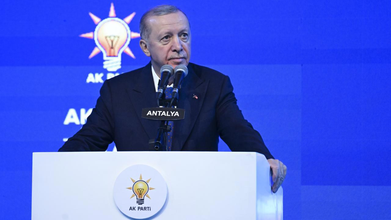 Cumhurbaşkanı Erdoğan Muhalefetin Kışkırtmalarına Cevap Verdi