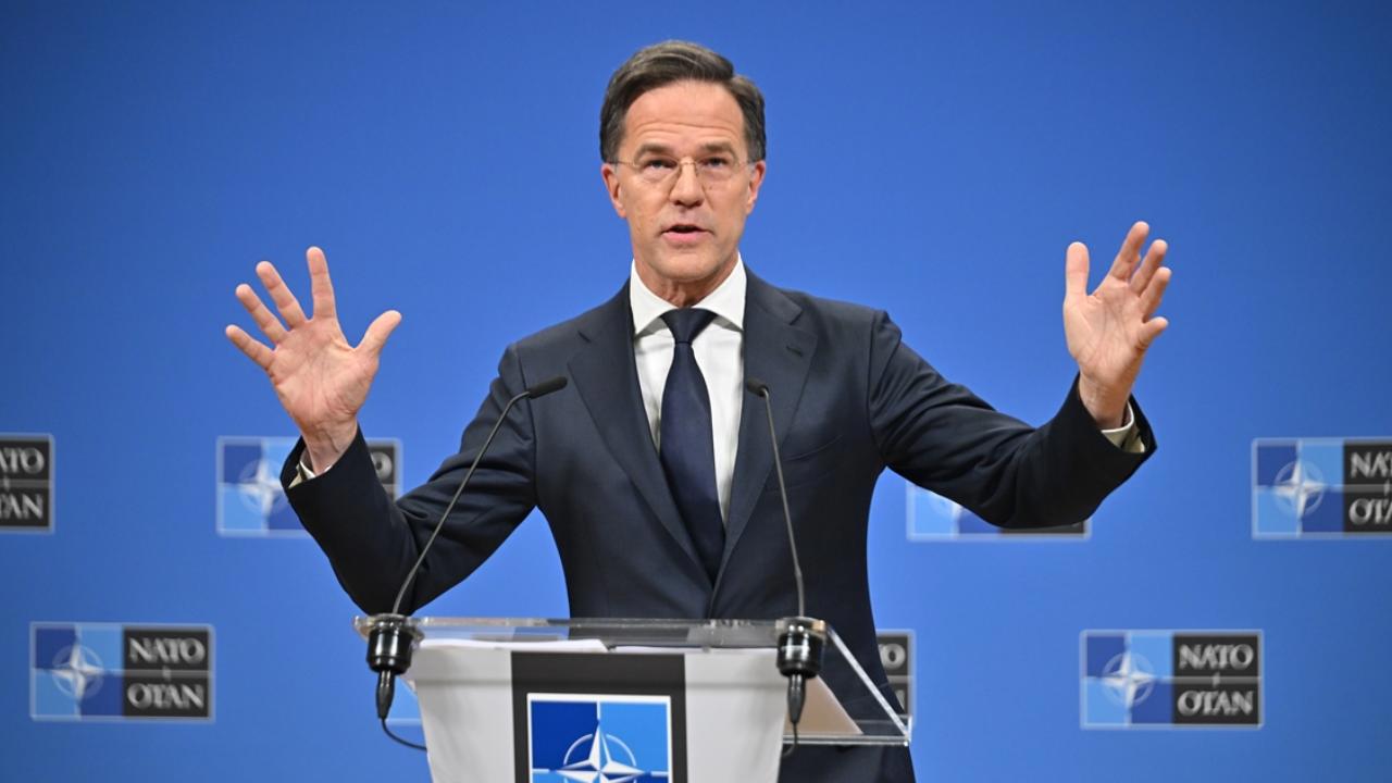 NATO Genel Sekreteri Rutte, Türk Savunma Sanayisini Övdü